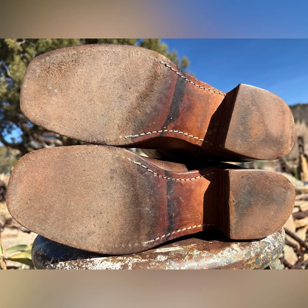 FRYE 🇺🇸 Campus 14L Boots - Picture 12 of 16